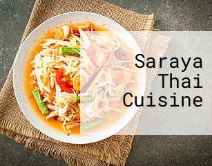 Saraya Thai Cuisine