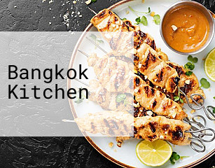 Bangkok Kitchen