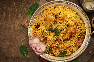 Mughal Darbar Biryani