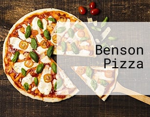 Benson Pizza
