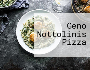 Geno Nottolinis Pizza