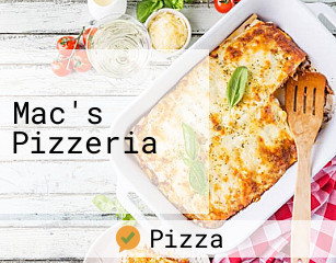 Mac's Pizzeria