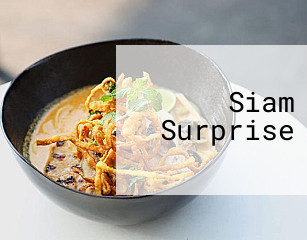 Siam Surprise