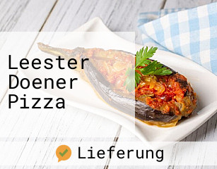 Leester Doener Pizza