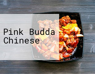 Pink Budda Chinese