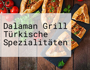 Dalaman Grill Türkische Spezialitäten