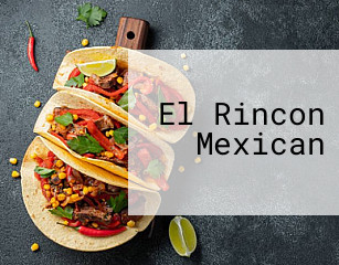 El Rincon Mexican