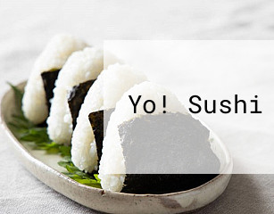 Yo! Sushi