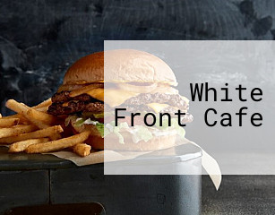 White Front Cafe