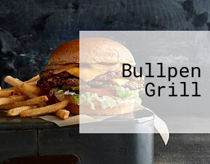 Bullpen Grill
