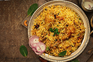 Oh My Briyani!