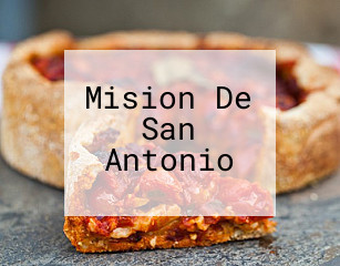 Mision De San Antonio