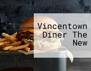 Vincentown Diner The New