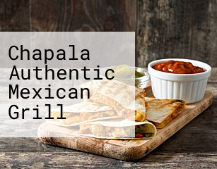 Chapala Authentic Mexican Grill