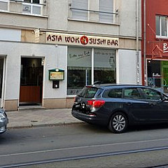 Asia Wok Sushi Bar