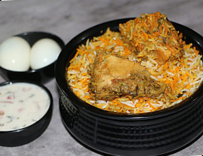 B Se Biryani