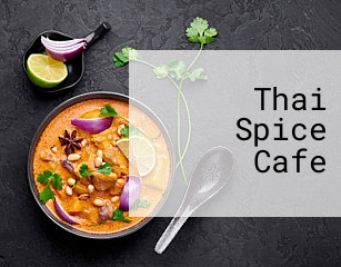 Thai Spice Cafe