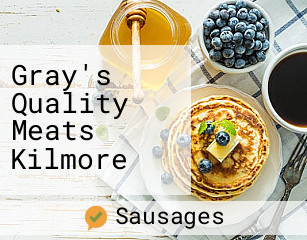 Gray's Quality Meats Kilmore