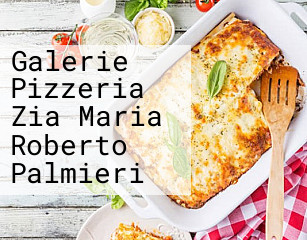 Galerie Pizzeria Zia Maria Roberto Palmieri