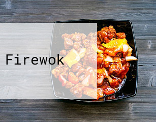 Fire Wok