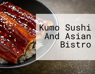 Kumo Sushi And Asian Bistro