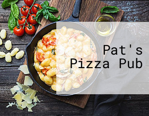Pat's Pizza Pub