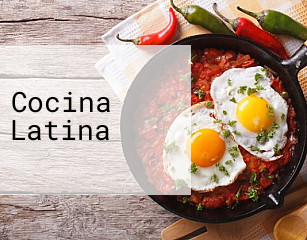 Cocina Latina