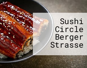 Sushi Circle Berger Strasse