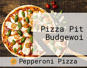 Pizza Pit Budgewoi