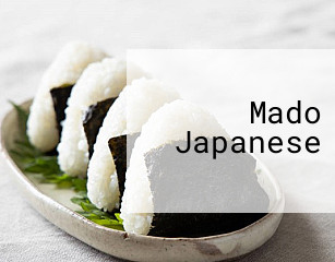 Mado Japanese