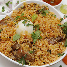 Ss Star Ambur Briyani And