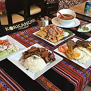 Koricancha Restaurant