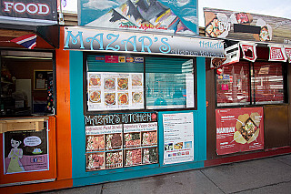 Mazar's Kitchen