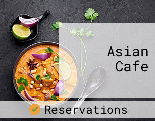 Asian Cafe