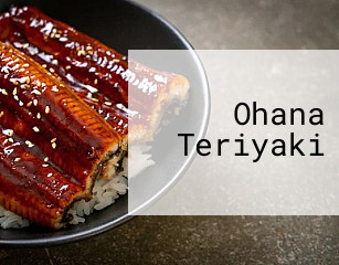 Ohana Teriyaki