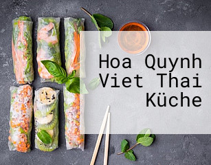 Hoa Quynh Viet Thai Küche