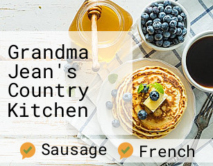 Grandma Jean's Country Kitchen