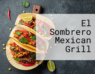 El Sombrero Mexican Grill