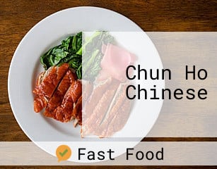 Chun Ho Chinese