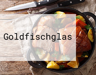 Goldfischglas