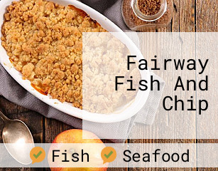 Fairway Fish And Chip