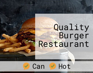 Quality Burger Restaurant