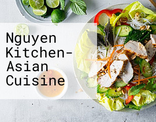 Nguyen Kitchen- Asian Cuisine