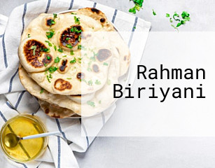 Rahman Biriyani