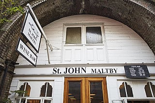 St. John Maltby