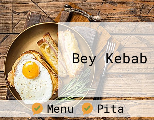 Bey Kebab