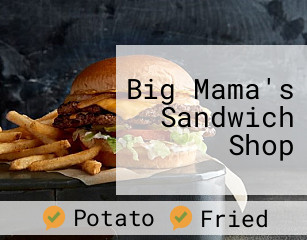Big Mama's Sandwich Shop