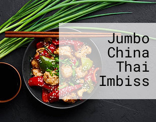Jumbo China Thai Imbiss