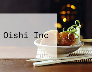 Oishi Inc