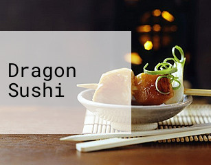 Dragon Sushi